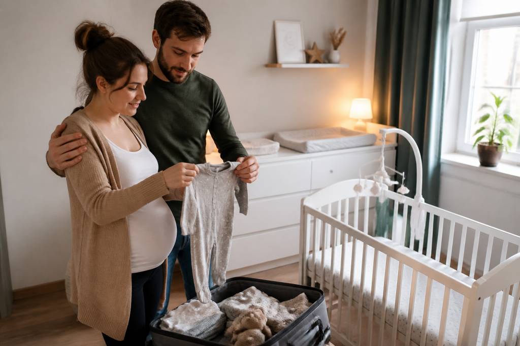 Les conseils essentiels pour préparer l’arrivée d’un premier enfant sereinement