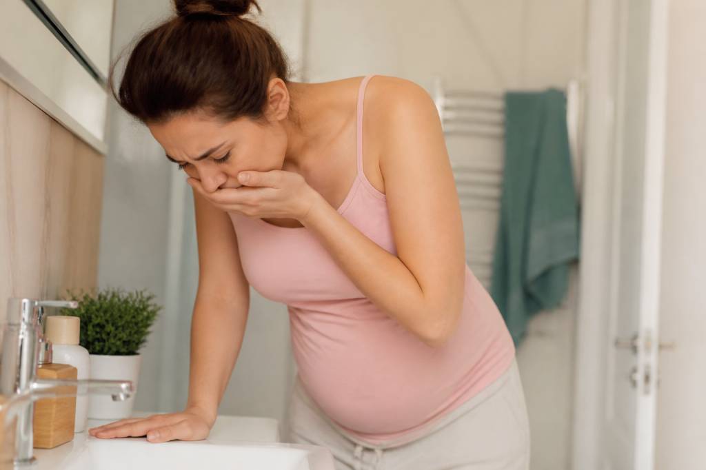 Les gestes simples pour soulager les nausées du matin pendant la grossesse