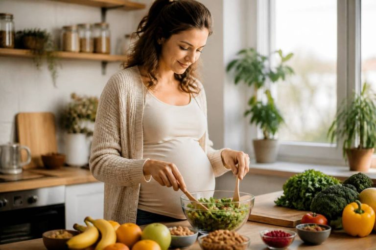 Les aliments à privilégier au premier trimestre de grossesse : les meilleurs choix pour future maman