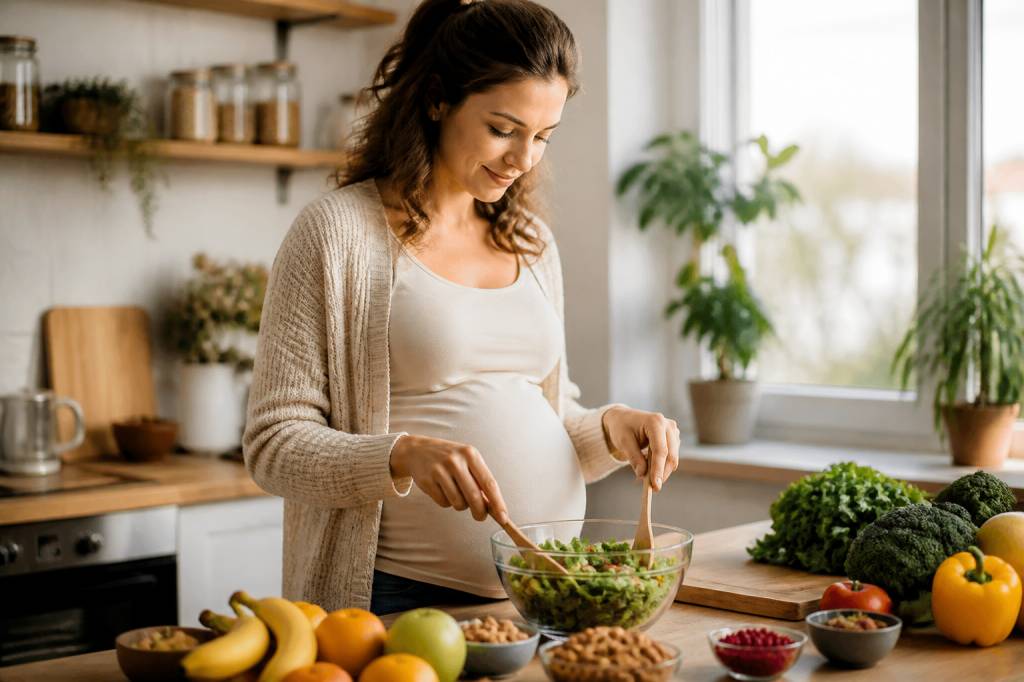 Les aliments à privilégier au premier trimestre de grossesse : les meilleurs choix pour future maman