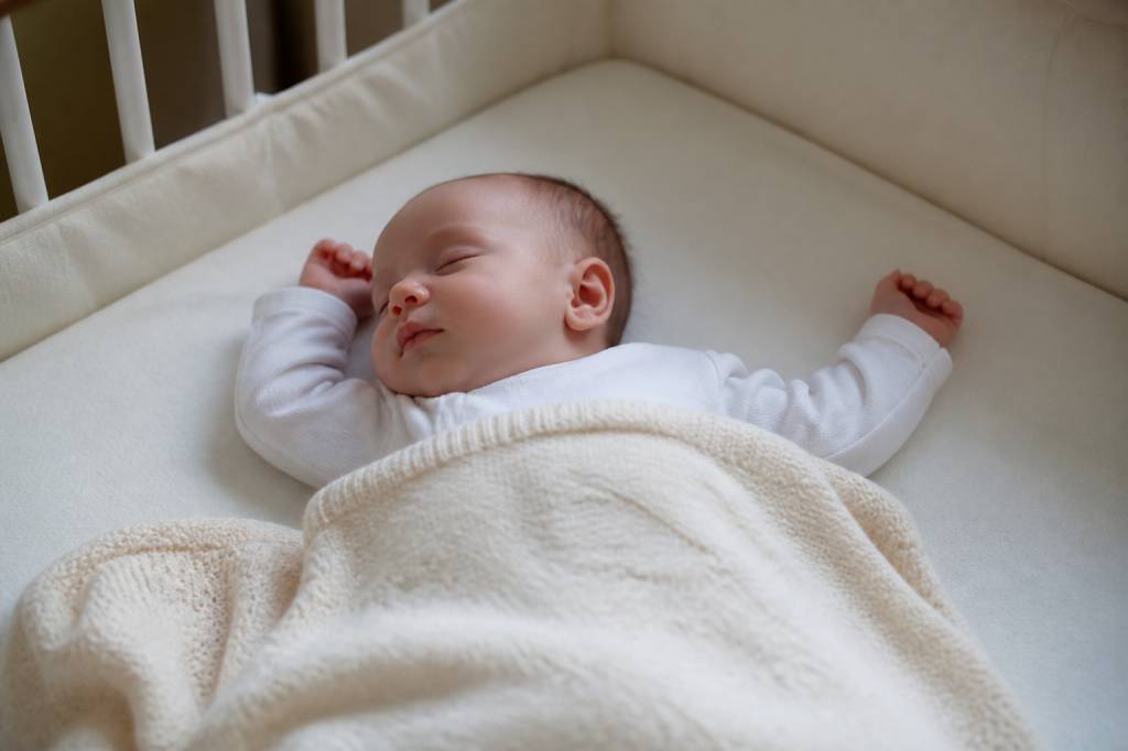 Le sommeil de bébé les premiers mois : ce qu’il faut savoir pour mieux dormir