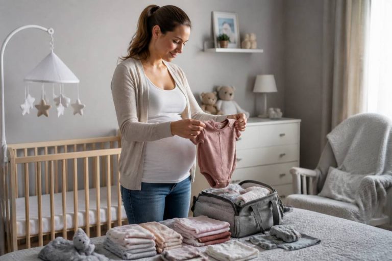 Les conseils essentiels pour préparer l’arrivée d’un premier enfant