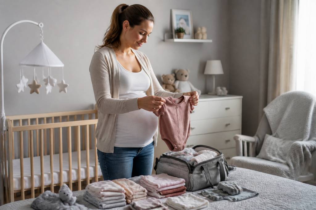 Les conseils essentiels pour préparer l’arrivée d’un premier enfant