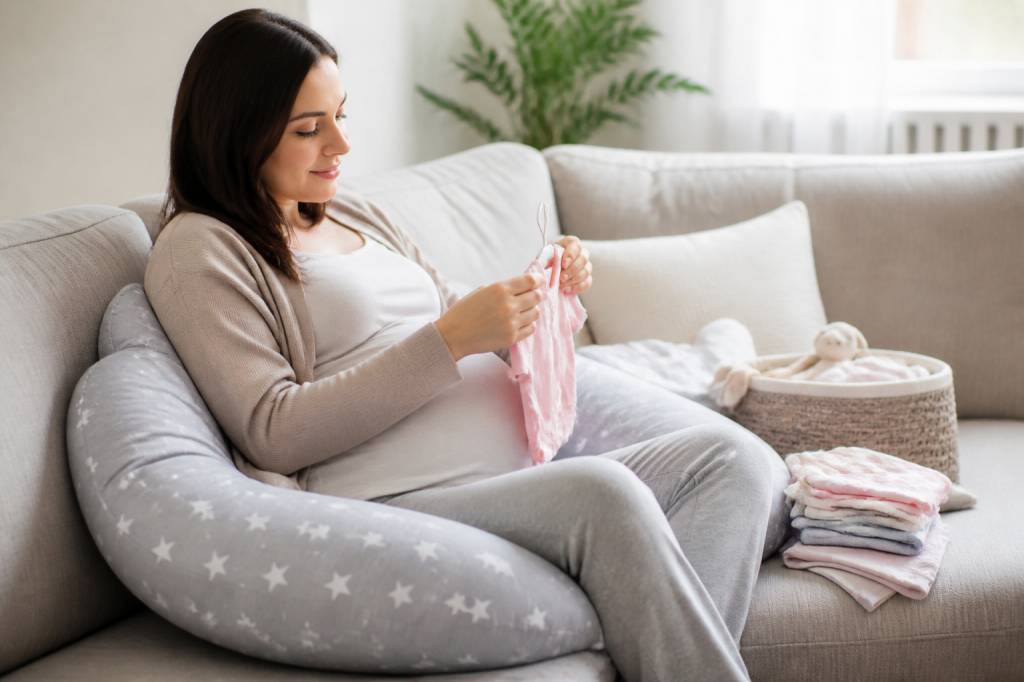 Les accessoires de grossesse qui facilitent le quotidien