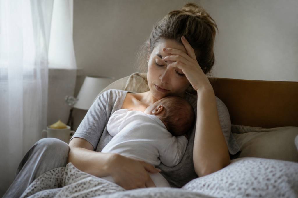 Le post-partum : mieux comprendre cette période souvent oubliée après l’accouchement