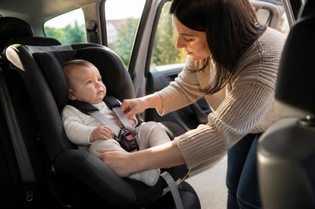 Les critères essentiels pour sélectionner un siège auto bébé en toute sécurité