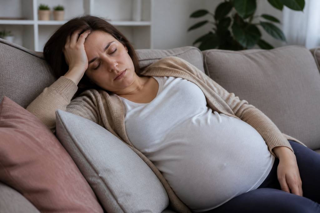 Grossesse et fatigue intense : quand s’inquiéter