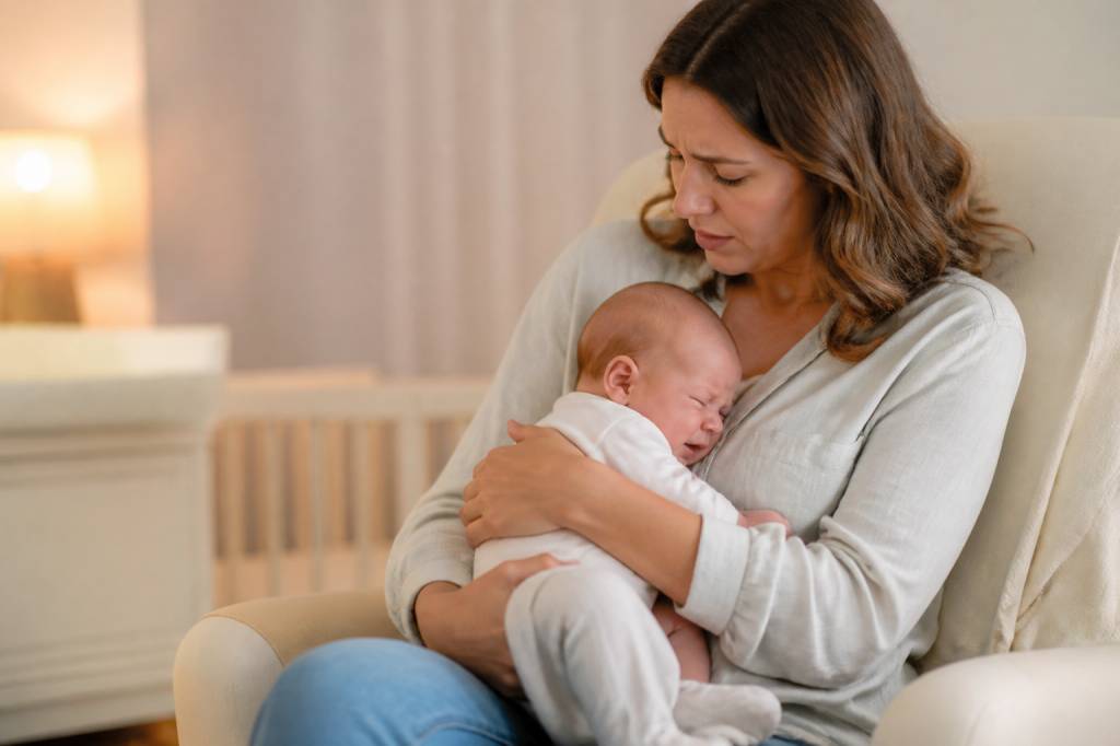 Comment gérer les coliques de bébé au quotidien