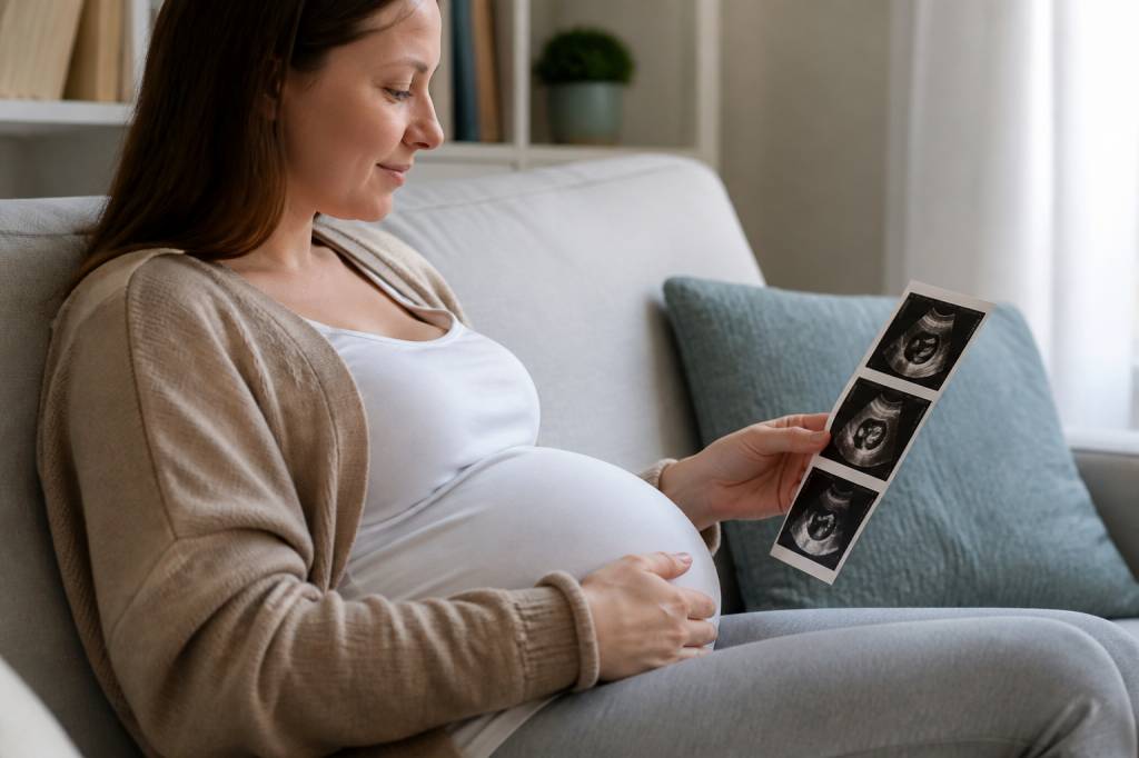 Calendrier de grossesse semaine par semaine pour suivre l’évolution de bébé