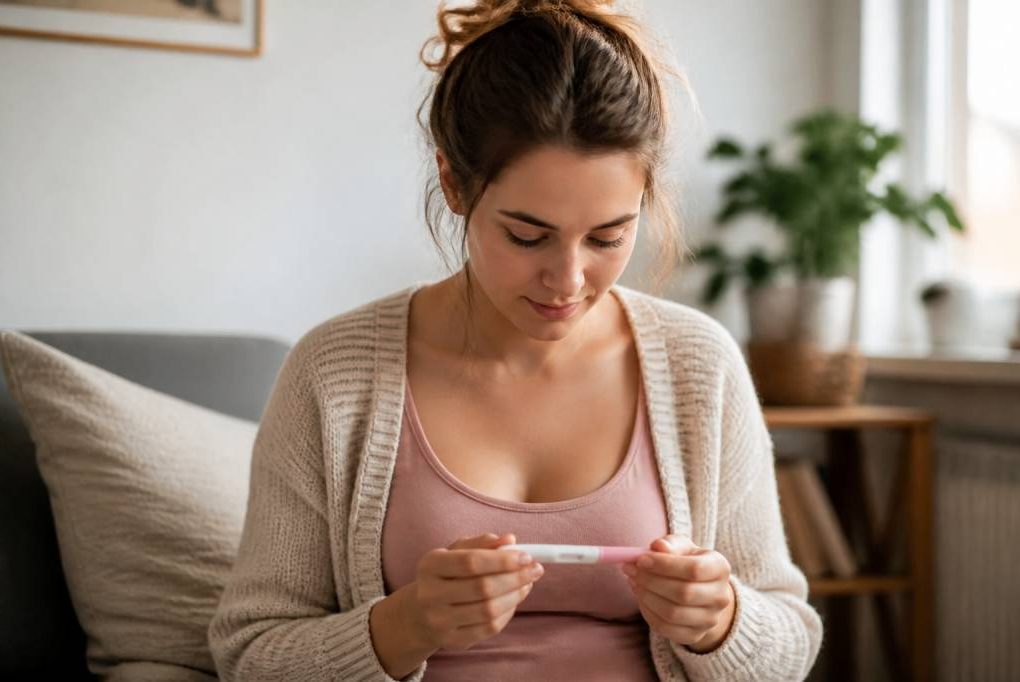 1 mois de grossesse : symptômes, évolution et conseils pour bien vivre ce début de grossesse