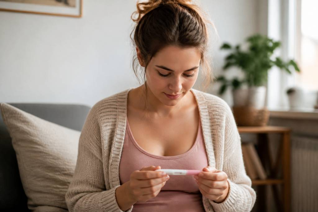 1 mois de grossesse : symptômes, évolution et conseils pour bien vivre ce début de grossesse