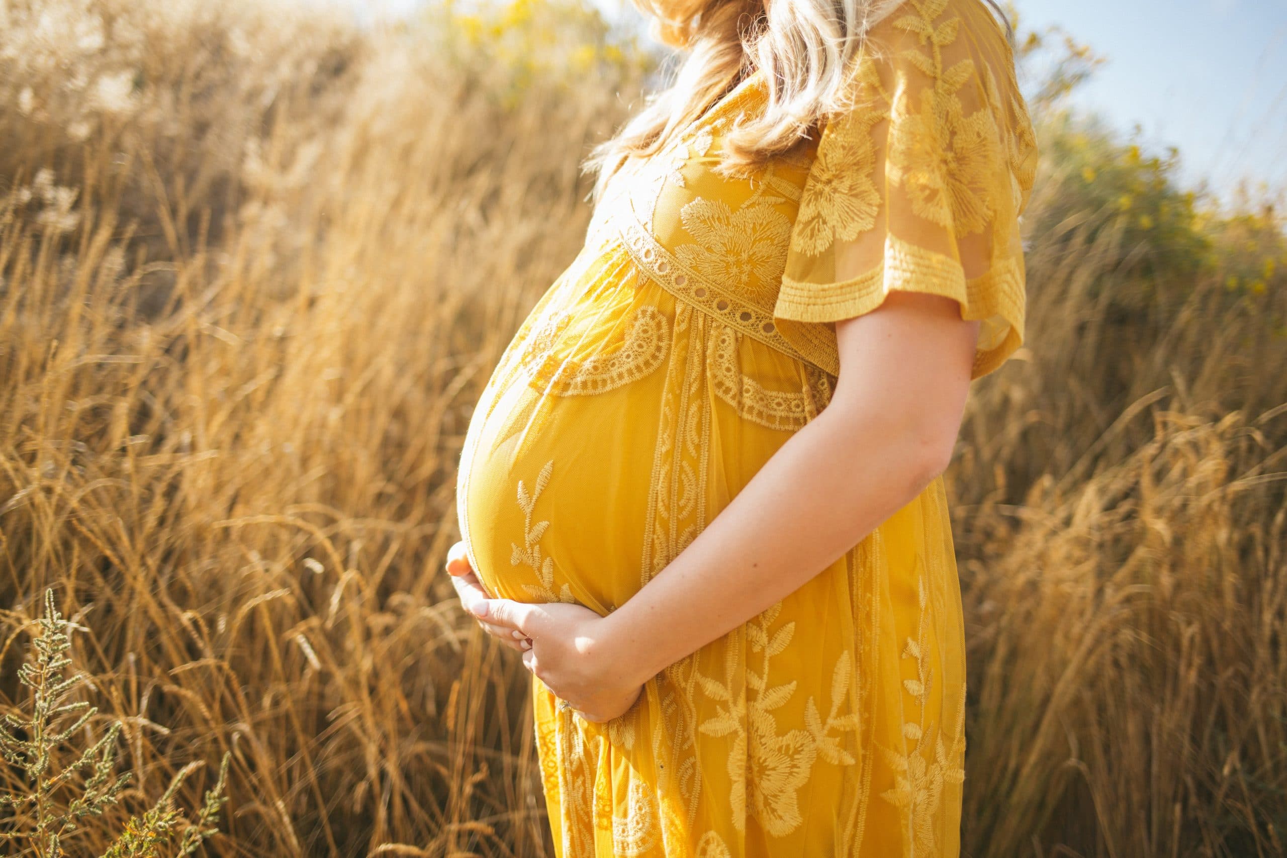 voyager au 9eme mois de grossesse